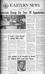 Daily Eastern News: December 11, 1964 by Eastern Illinois University