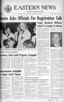 Daily Eastern News: December 15, 1964 by Eastern Illinois University