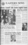 Daily Eastern News: December 18, 1964 by Eastern Illinois University