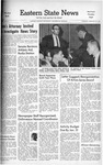 Daily Eastern News: January 28, 1964 by Eastern Illinois University