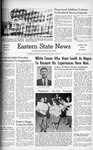 Daily Eastern News: January 31, 1964 by Eastern Illinois University
