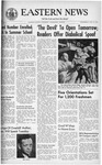 Daily Eastern News: July 15, 1964