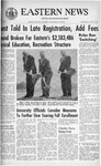 Daily Eastern News: July 29, 1964
