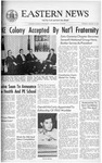 Daily Eastern News: March 17, 1964 by Eastern Illinois University