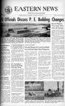 Daily Eastern News: March 20, 1964 by Eastern Illinois University