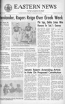 Daily Eastern News: April 27, 1965