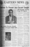 Daily Eastern News: December 08, 1965 by Eastern Illinois University