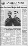 Daily Eastern News: February 19, 1965 by Eastern Illinois University