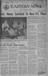 Daily Eastern News: June 23, 1965 by Eastern Illinois University