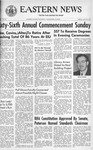 Daily Eastern News: May 21, 1965 by Eastern Illinois University