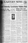 Daily Eastern News: November 10, 1965 by Eastern Illinois University