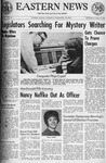 Daily Eastern News: April 20, 1966 by Eastern Illinois University