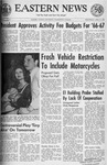 Daily Eastern News: April 27, 1966
