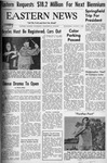Daily Eastern News: August 03, 1966 by Eastern Illinois University