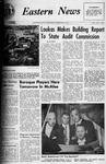 Daily Eastern News: December 07, 1966 by Eastern Illinois University