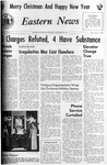 Daily Eastern News: December 14, 1966 by Eastern Illinois University