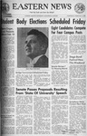 Daily Eastern News: February 09, 1966 by Eastern Illinois University