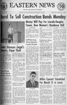 Daily Eastern News: February 16, 1966 by Eastern Illinois University