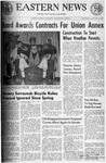 Daily Eastern News: January 12, 1966 by Eastern Illinois University