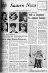 Daily Eastern News: September 28, 1966 by Eastern Illinois University