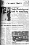 Daily Eastern News: April 05, 1967 by Eastern Illinois University