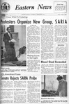 Daily Eastern News: April 19, 1967