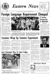 Daily Eastern News: August 02, 1967 by Eastern Illinois University