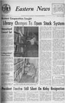 Daily Eastern News: December 06, 1967 by Eastern Illinois University