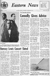 Daily Eastern News: July 05, 1967 by Eastern Illinois University