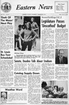 Daily Eastern News: July 12, 1967 by Eastern Illinois University