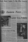 Daily Eastern News: March 15, 1967