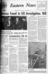 Daily Eastern News: March 29, 1967 by Eastern Illinois University
