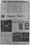 Daily Eastern News: May 03, 1967 by Eastern Illinois University