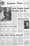 Daily Eastern News: May 10, 1967 by Eastern Illinois University