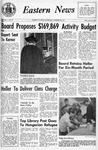 Daily Eastern News: May 17, 1967 by Eastern Illinois University