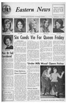 Daily Eastern News: October 04, 1967 by Eastern Illinois University