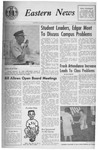 Daily Eastern News: September 13, 1967