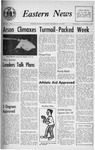 Daily Eastern News: September 20, 1967 by Eastern Illinois University