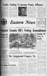 Daily Eastern News: April 02, 1968 by Eastern Illinois University