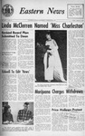 Daily Eastern News: April 09, 1968 by Eastern Illinois University