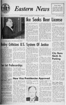 Daily Eastern News: April 19, 1968 by Eastern Illinois University