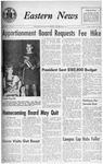Daily Eastern News: April 30, 1968 by Eastern Illinois University