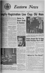 Daily Eastern News: December 13, 1968 by Eastern Illinois University