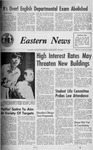 Daily Eastern News: January 19, 1968 by Eastern Illinois University