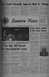 Daily Eastern News: July 03, 1968 by Eastern Illinois University