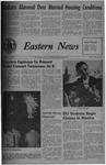 Daily Eastern News: July 10, 1968 by Eastern Illinois University