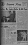 Daily Eastern News: July 17, 1968