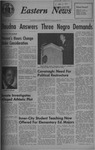 Daily Eastern News: July 31, 1968 by Eastern Illinois University