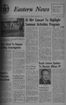 Daily Eastern News: June 19, 1968 by Eastern Illinois University