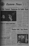Daily Eastern News: June 26, 1968 by Eastern Illinois University
